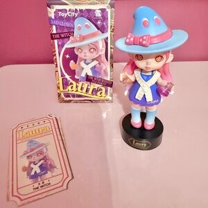 Laura The Werewolves Tea Party Blind Box-The Witch
